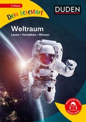 Dein Lesestart - Weltraum