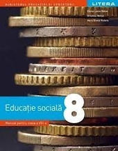 Sozialkunde - Lehrbuch für die 8. Klasse