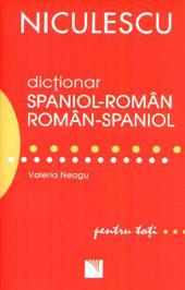 Dictionar spaniol-roman/roman-spaniol pentru toti