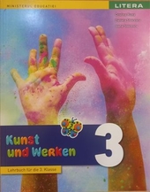 Kunst und Werken. Lehrbuch für die 3. Klasse