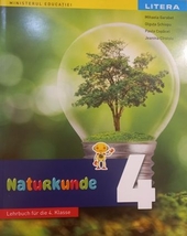 Naturkunde. Lehrbuch für die 4. Klasse