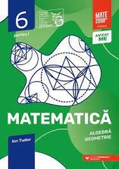 Matematica. Algebra, geometrie. Caiet de lucru. Clasa a VI-a