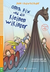 Oma Fix und die kleinen Wikinger+downloadable multimedia