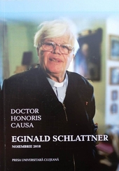 Eginald Schlattner