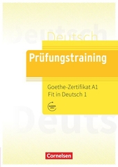 Prüfungstraining DaF - A1