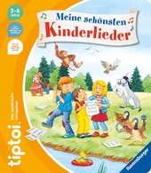 tiptoiÂ® Meine schönsten Kinderlieder