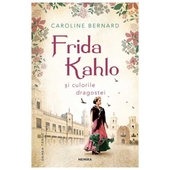 Frida Kahlo Si Culorile Dragostei