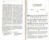 Gesangbuch für die evangelische Kirche A. B. in Rumänien.