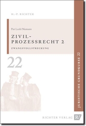 Juristische Grundkurse / Band 22 - Zivilprozessrecht 2