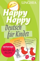 Cartonase Deutsch für Kinder. Insusiri si relatii