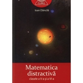 MATEMATICA DISTRACTIVA PT CLS 5-6