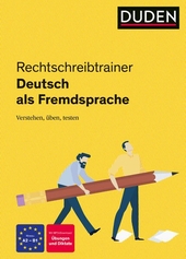 Rechtschreibtrainer Deutsch als Fremdsprache