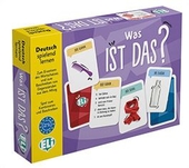 Was ist das? - Wortschatz und Sprachstrukturen