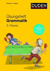 Übungsheft - Grammatik 3.Klasse