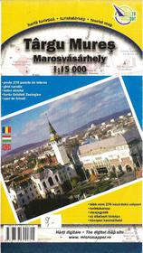 Targu Mures/Neumarkt (Stadtplan)