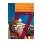 Limba Si Literatura Romana. Manual. Clasa 7