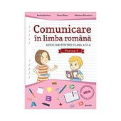 Comunicare In Limba Romana. Clasa 2 Partea 1