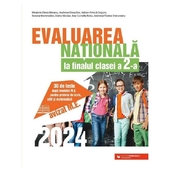 Evaluarea Nationala 2024. 30 De Teste. Clasa 2