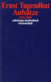 Aufsätze : 1992 - 2000.