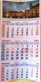 Office Kalender 2025