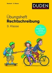 Übungsheft - Rechtschreibung 3.Klasse