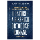 Biserica De Stat Sau Biserica In Stat?