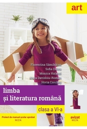 Limba si literatura romana - Clasa a VI-a