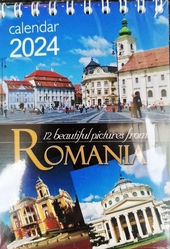 Rumänienkalender 2025 - 12 beautiful pictures from Romania