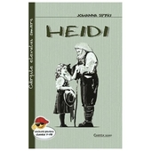 Heidi. Fetita Muntilor