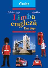 Limba engleza. Firm Steps