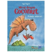 Micul dragon Coconut. Primele aventuri