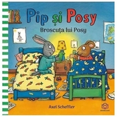 Pip si Posy. Broscuta lui Posy