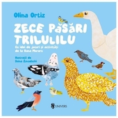 Zece pasari Trilulilu