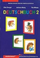 DEUTSCHBUCH 2. KLASSE