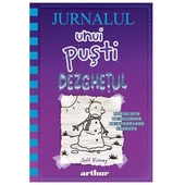 Jurnalul Unui Pusti, Vol. 13. Dezghetul