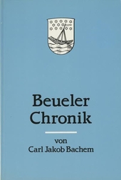 Beueler Chronik : Zeittafel zur Geschichte des rechtsrheinischen Bonn ; aus Anlass der 2000-Jahrfeier.