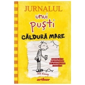 Jurnalul unui pusti Vol.4: Caldura mare