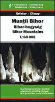 Wanderkarte Bihor-Gebirge / Harta turistica Muntii Bihor