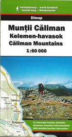 Das Caliman-Gebirge / Muntii Caliman / Caliman Mountains