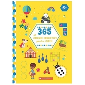 365 De Jocuri Educative Pentru Copii 6 Ani+