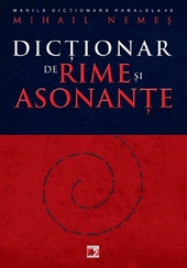 Dictionar de rime si asonante