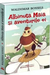 Albinuta Maia si aventurile ei