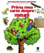 Prima mea carte despre natura