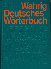 Deutsches Wörterbuch.