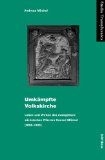 Umkämpfte Volkskirche : Leben und Wirken des evangelisch-sächsischen Pfarrers Konrad Möckel (1892-1965).