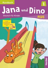 Jana und Dino PLUS 1