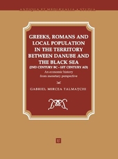 Greeks, Romans and local population in the territory between Danube and the Black Sea (2nd century BC-1st Century AD)