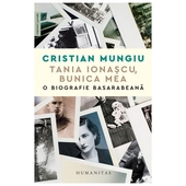 Tania Ionascu, bunica mea. O biografie basarabeana