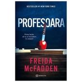 Profesoara