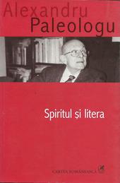 Spiritul si litera